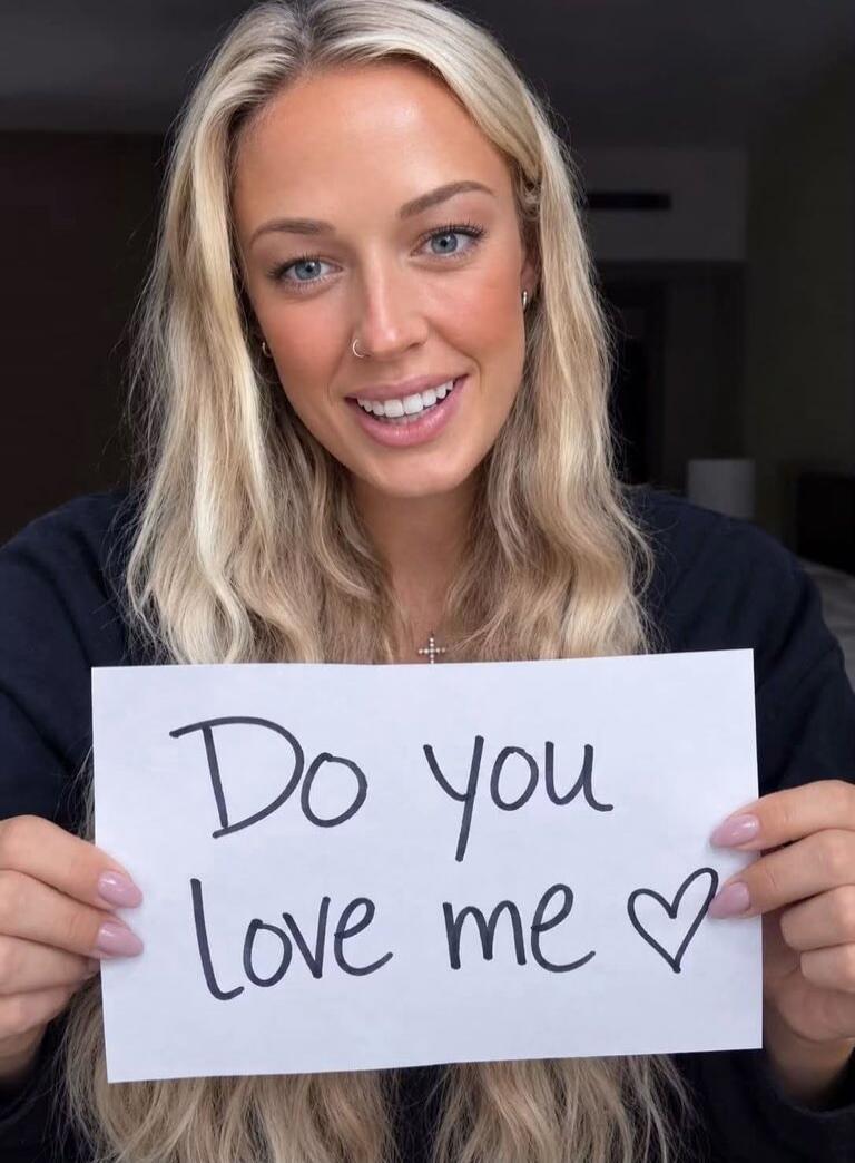 Do you love me ❤️