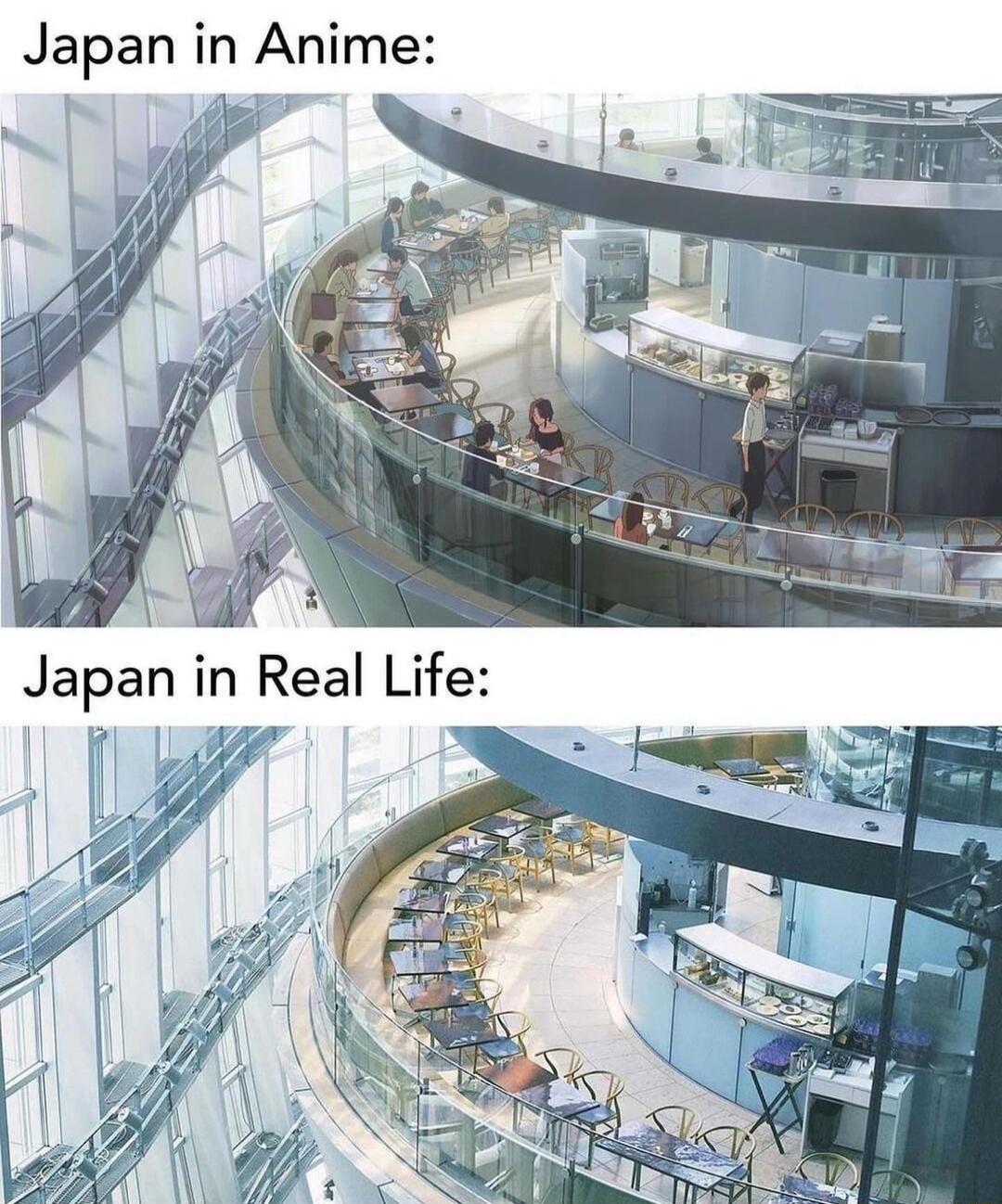 Japan in Real Life il b