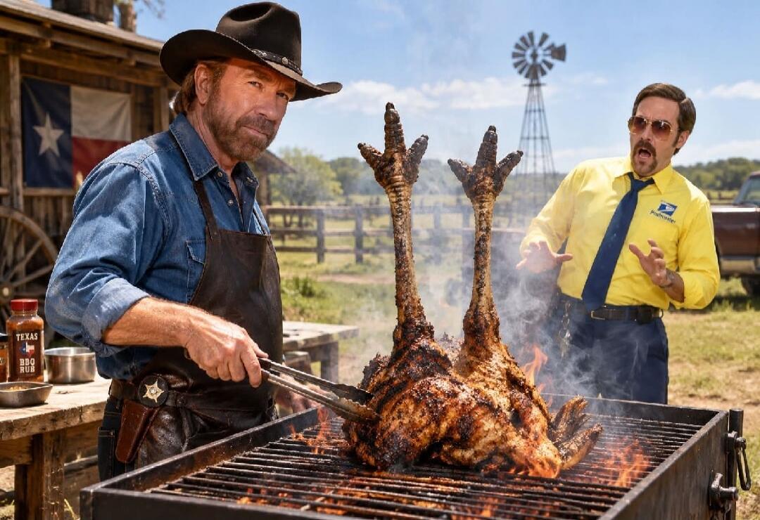 TEXAS BBQ RUB