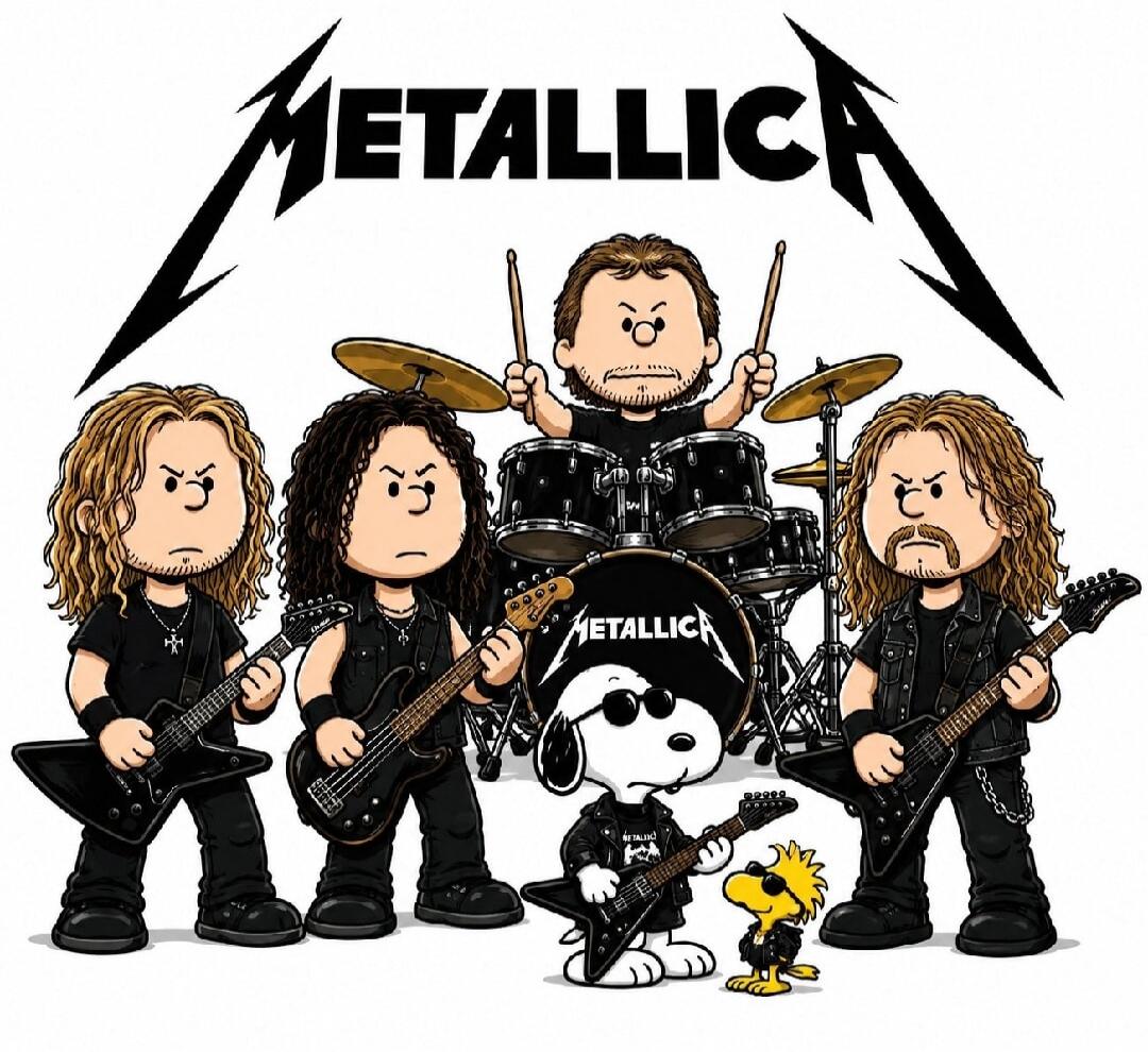 METALLICA