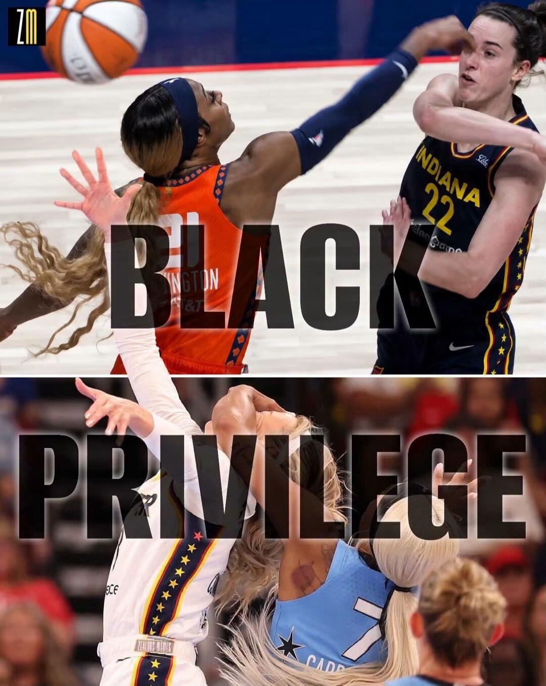BLACK PRIVILEGE INDIANA 22 WASHINGTON 7 ZM