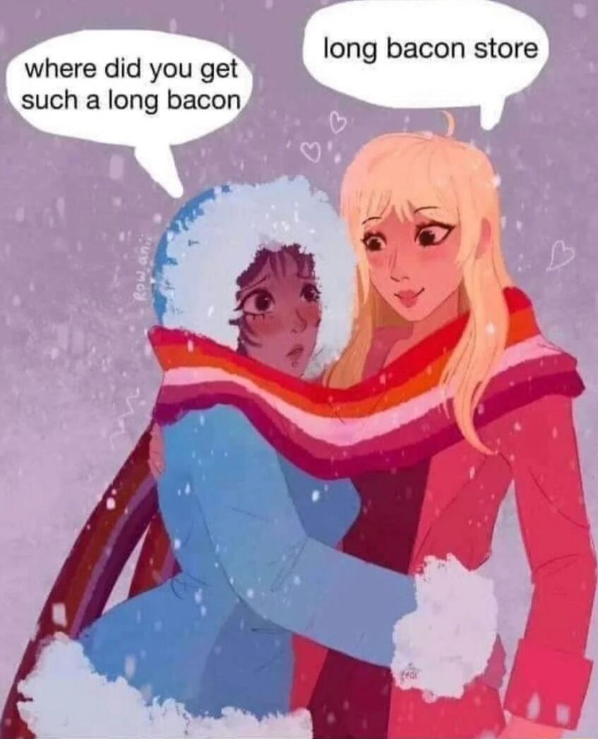 5 where did you get k fong bacan storg _ such a long bacon