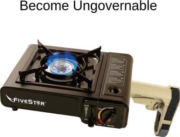 Become Ungovernable