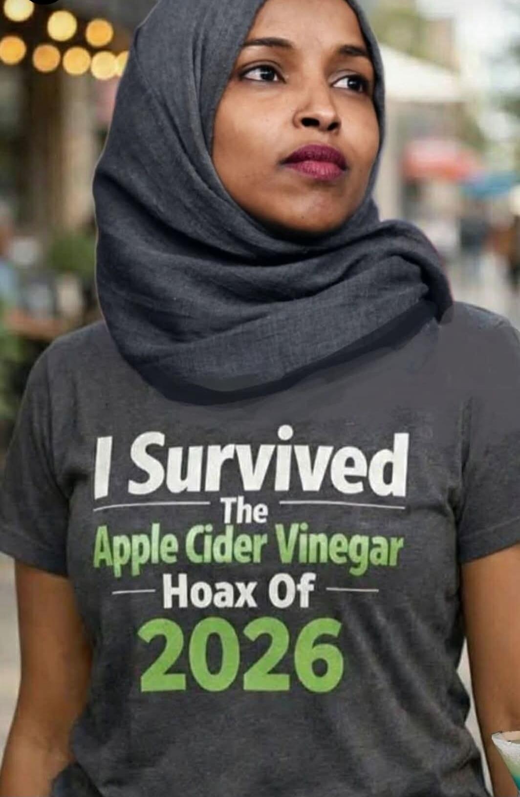 I Survived The Apple Cider Vinegar Hoax Of 2026