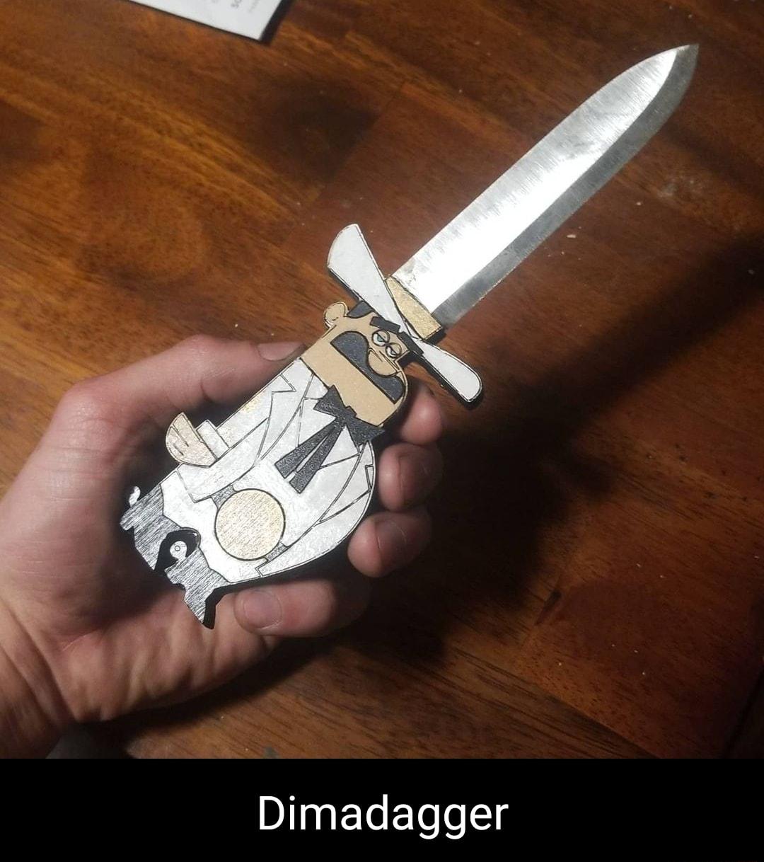 Dimadagger