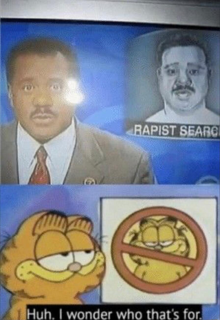 Huh wonder who thats for