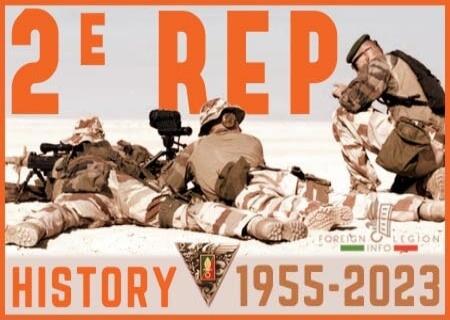 2e REP HISTORY 1955-2023