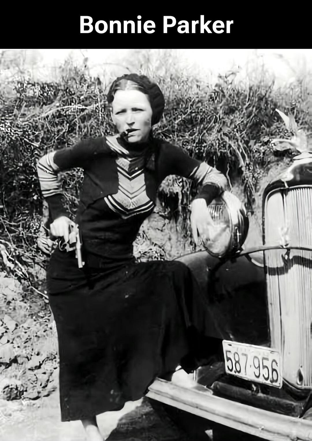 Bonnie Parker
587-956