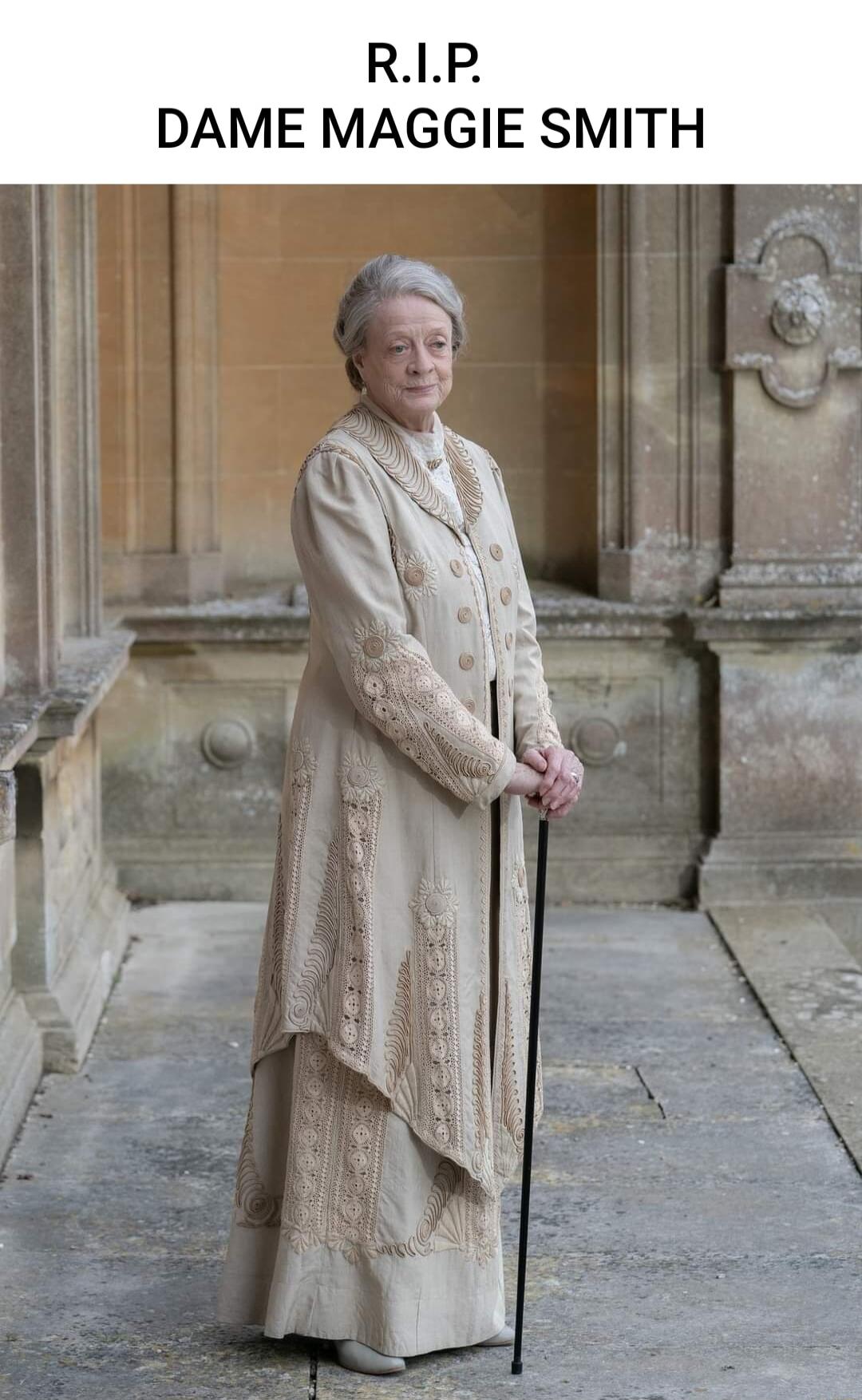 RLP DAME MAGGIE SMITH