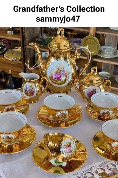 Grandfather's Collection sammyjo47