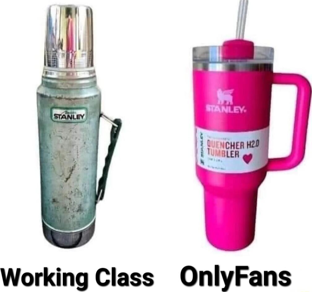 Working Class OnlyFans