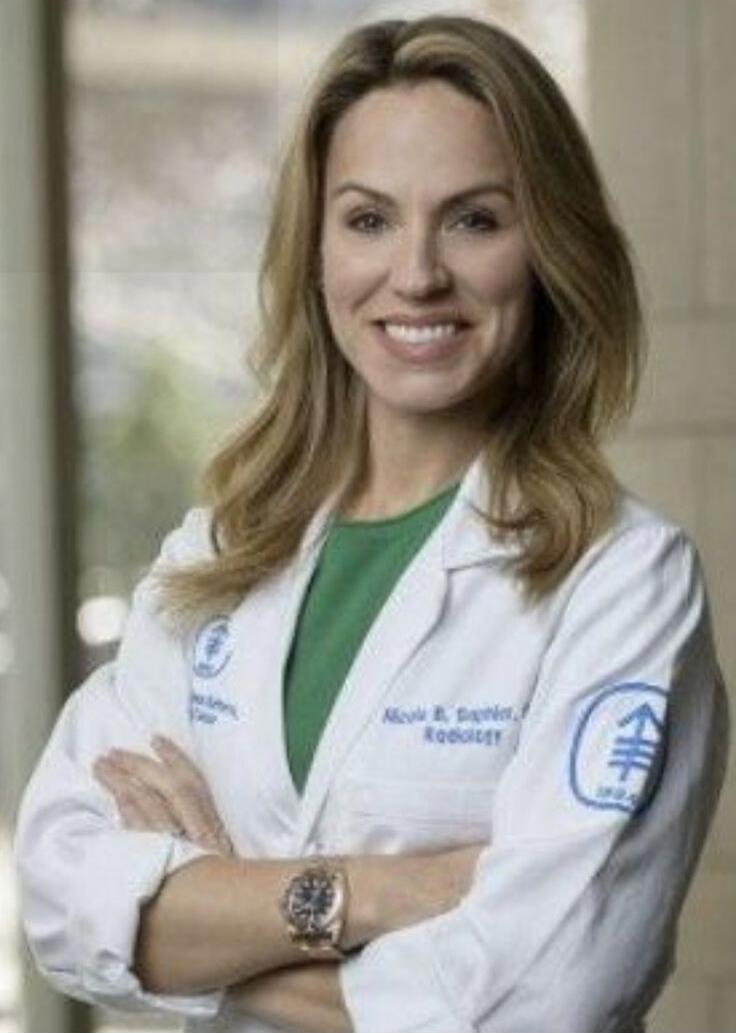 Nicole B. Saphier, M.D. Radiology