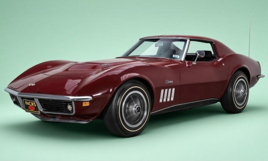 NCRS Stingray