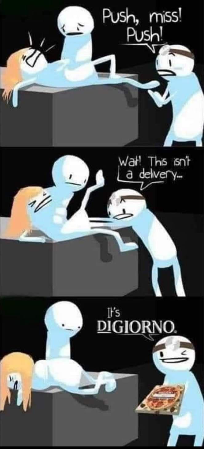 Push miss Push i wat Ths snt 3 delvery Sads 100340