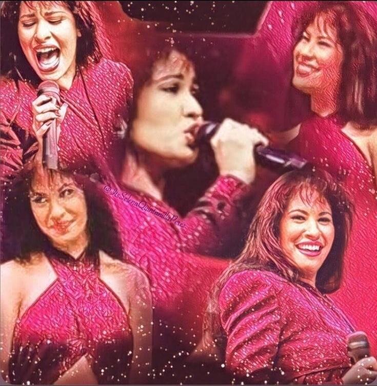 @ItsSelenaQuintanillaPerez