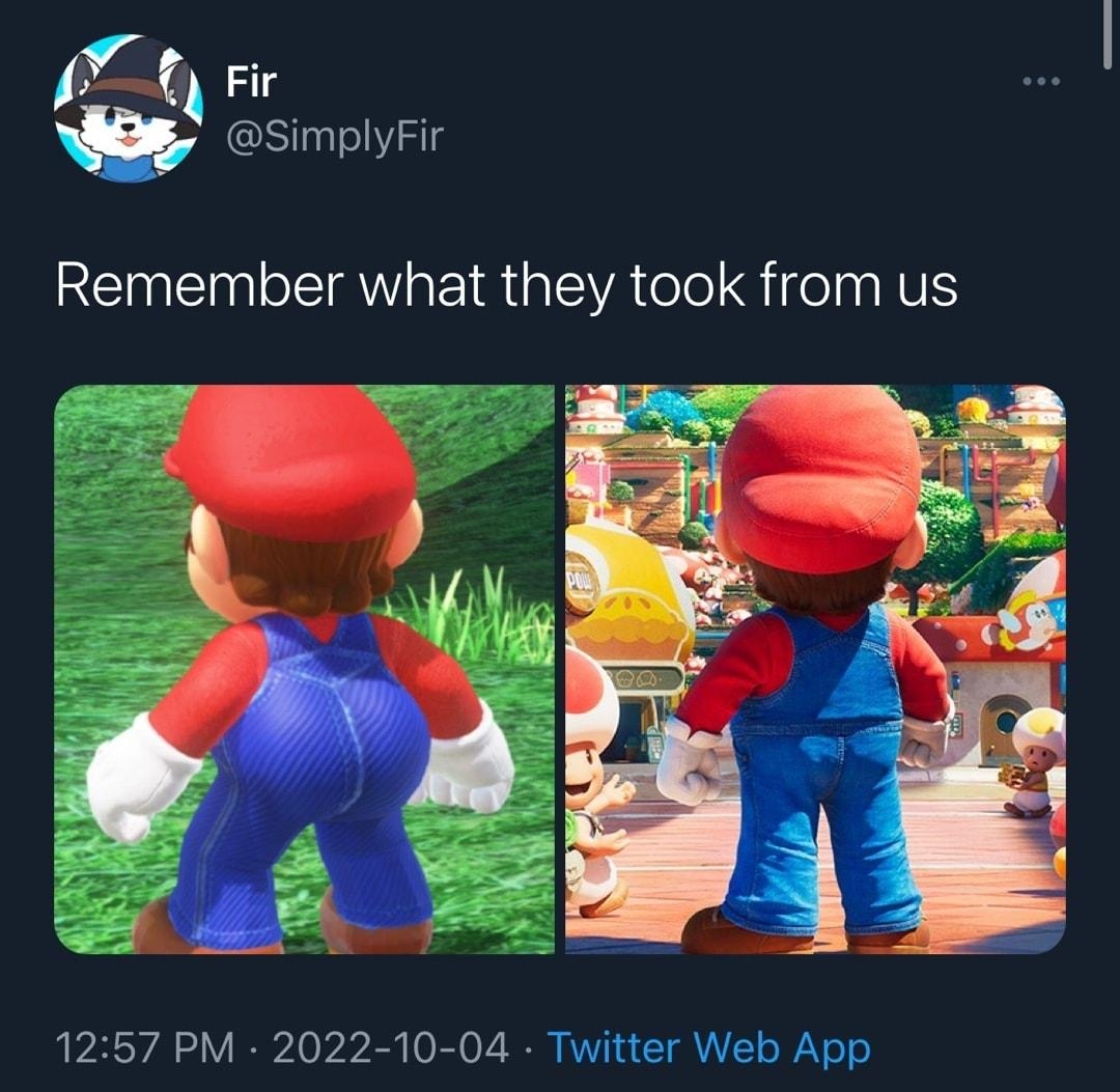 A Fir SimplyFir Remember what they took from us 1257 PM 2022 10 04 Twitter Web App X1 LR EET S T NIV R T ER Py T