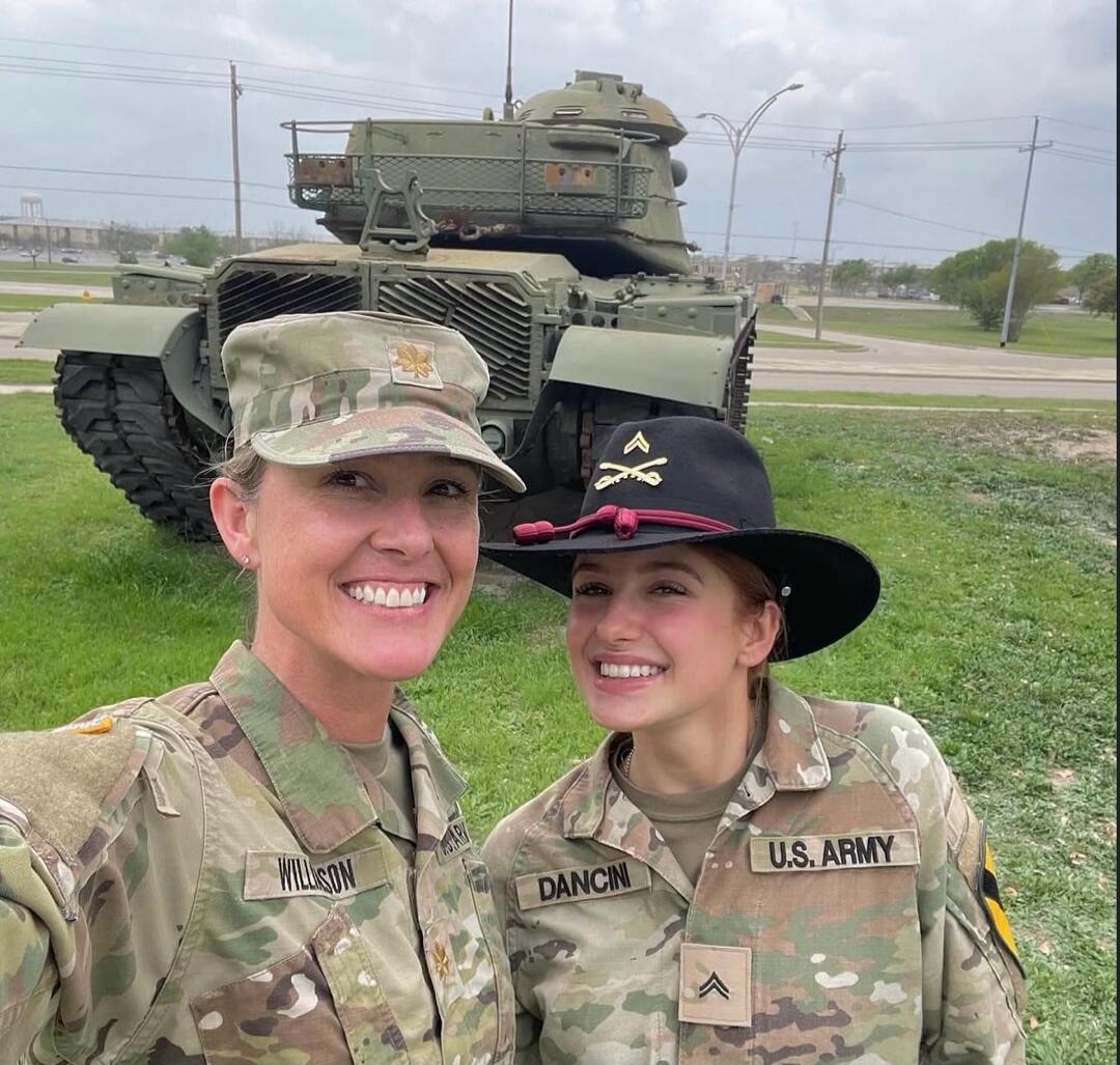 WILLSON DANCINI U.S. ARMY