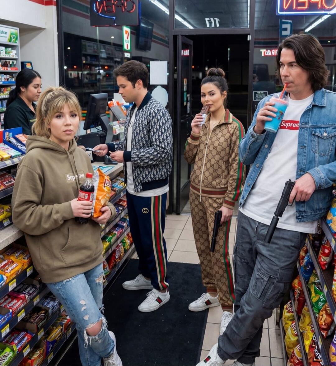 Supreme
OPEN
7-ELEVEN