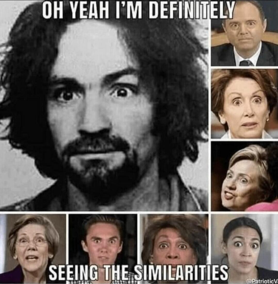 OH YEAH I'M DEFINITELY SEEING THE SIMILARITIES