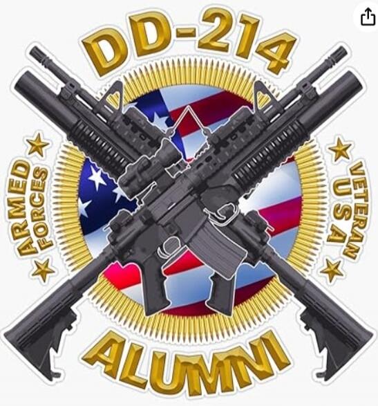 DD-214 ALUMNI ARMED FORCES VIETNAM USA