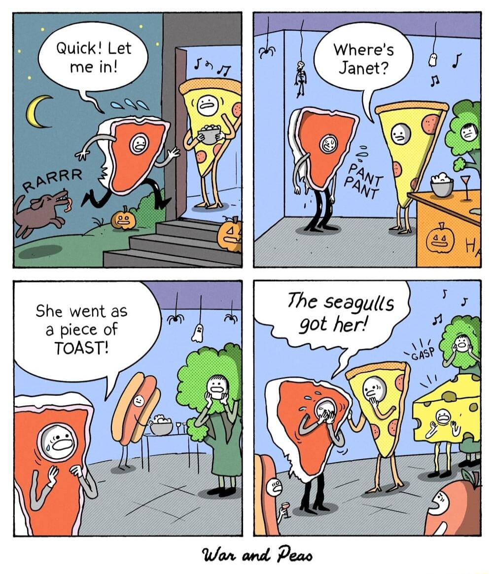 L Quick Let W mein She went as 3 piece of