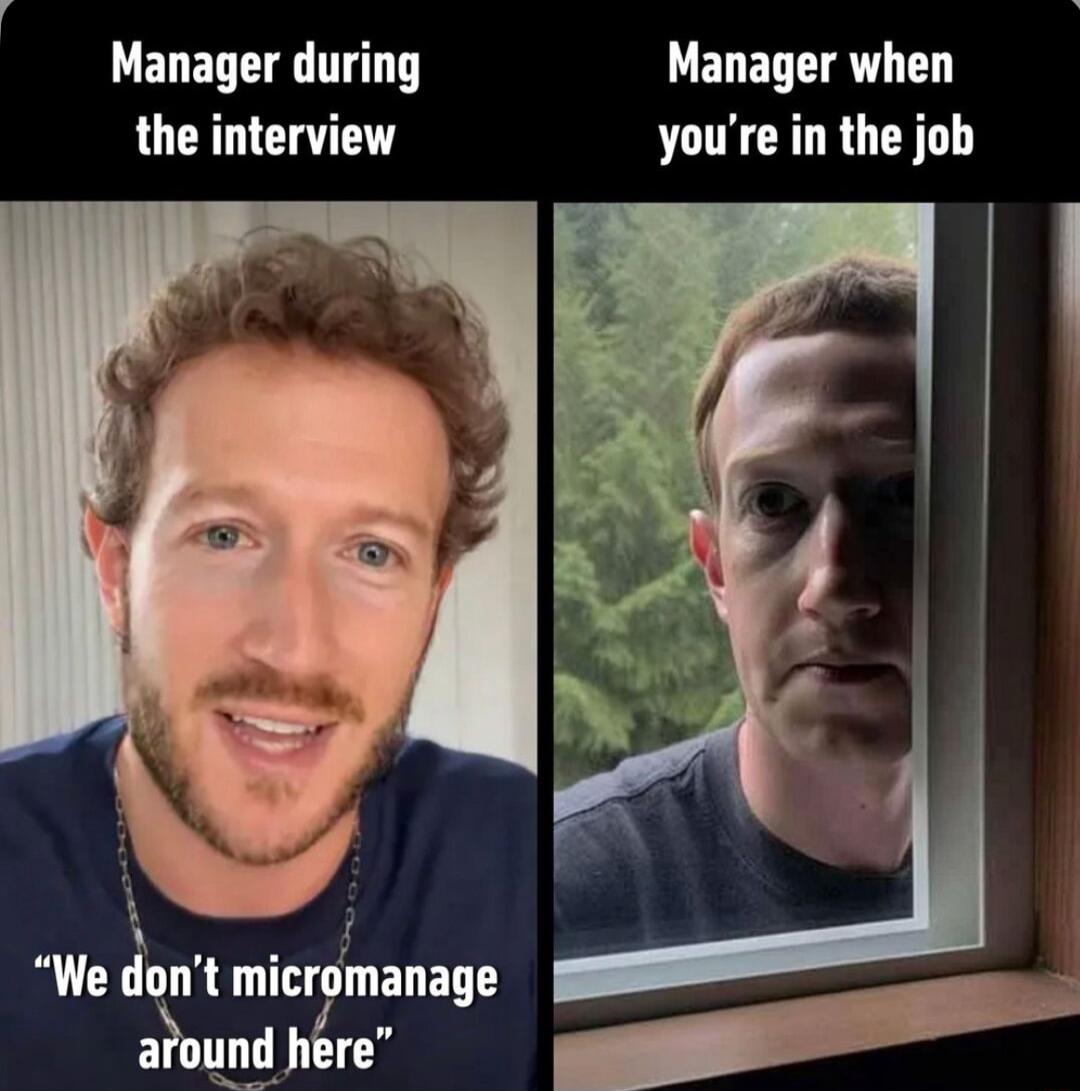 Manager during Manager when the interview youre in the job We snlnunlirrfnage