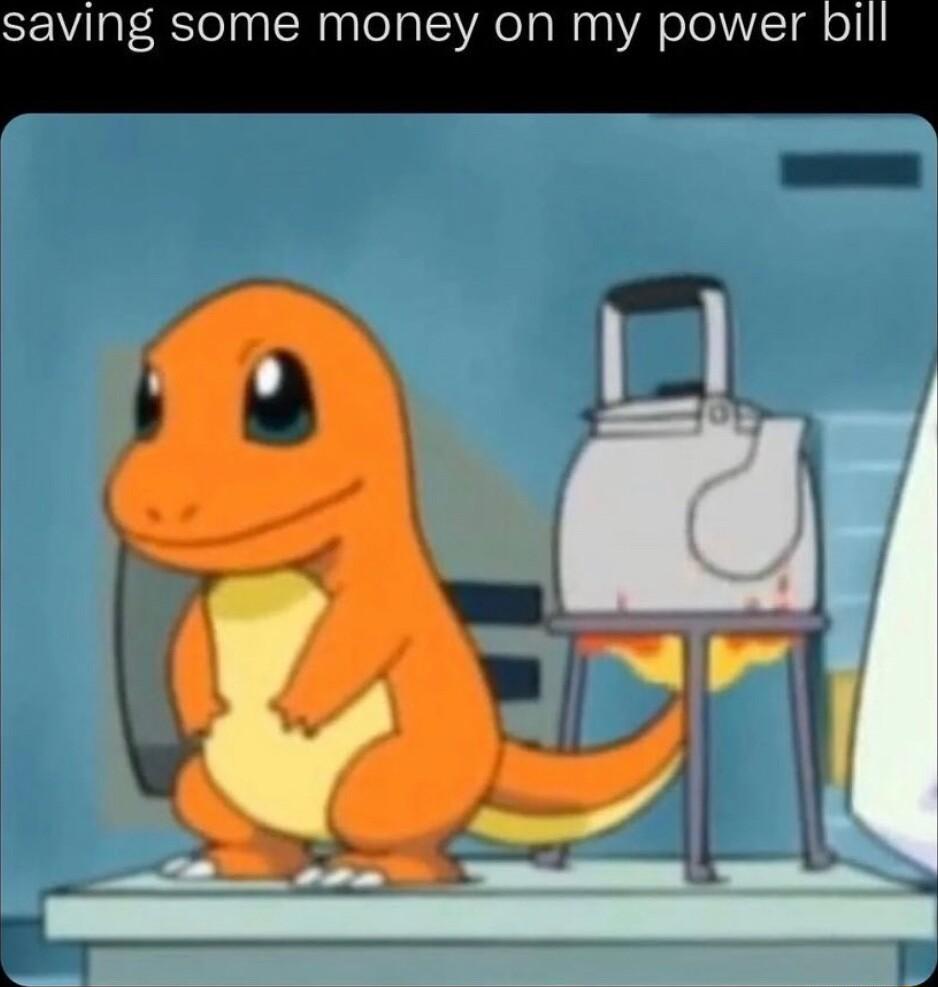 saving so ey on my power i P y 8 N J