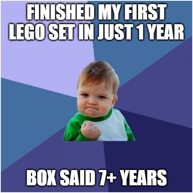 FINISHED MY FIRST STV RRTE 9 BOX SAID 7 YEARS