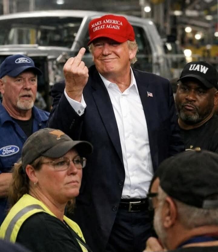 MAKE AMERICA GREAT AGAIN