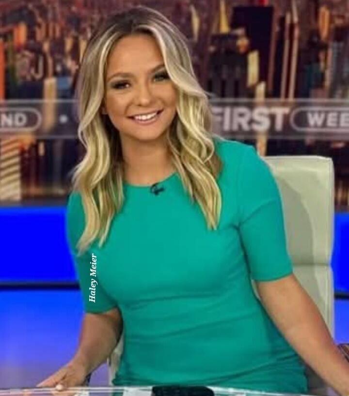 Haley Meier. FIRST WEEK. ND.