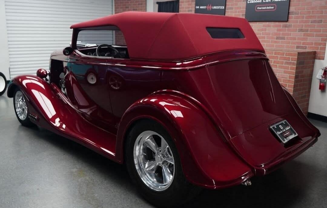 CAR ADDICT LOGISTICS Classic Car Addict Find-Sell-Deliver