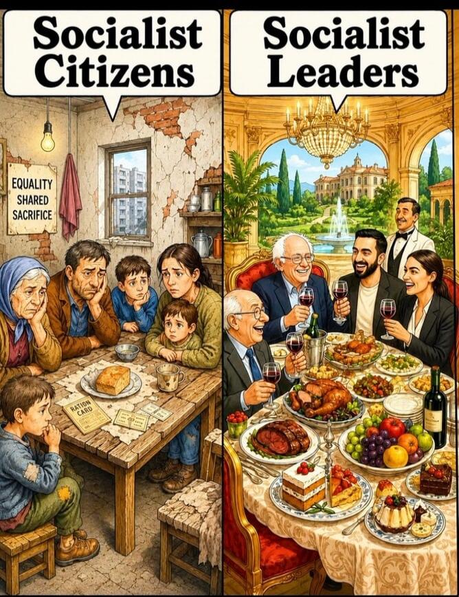 Socialist Citizens. Socialist Leaders. Equality Shared Sacrifice. Ration Card.