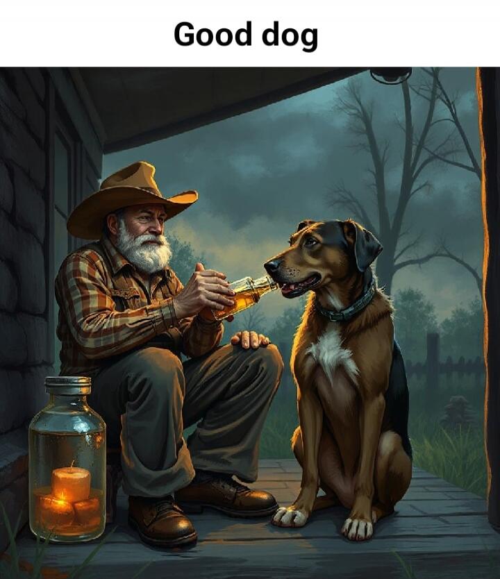 Good dog