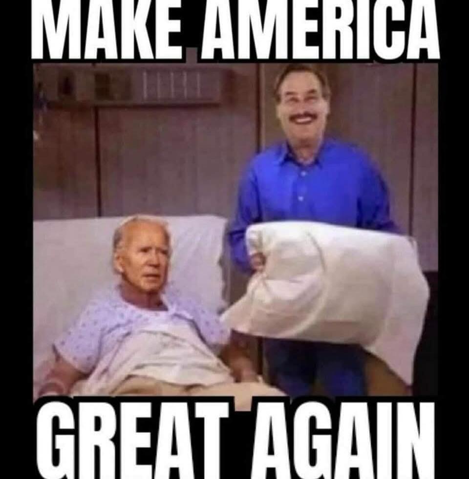 MAKE AMERICA GREAT AGAIN