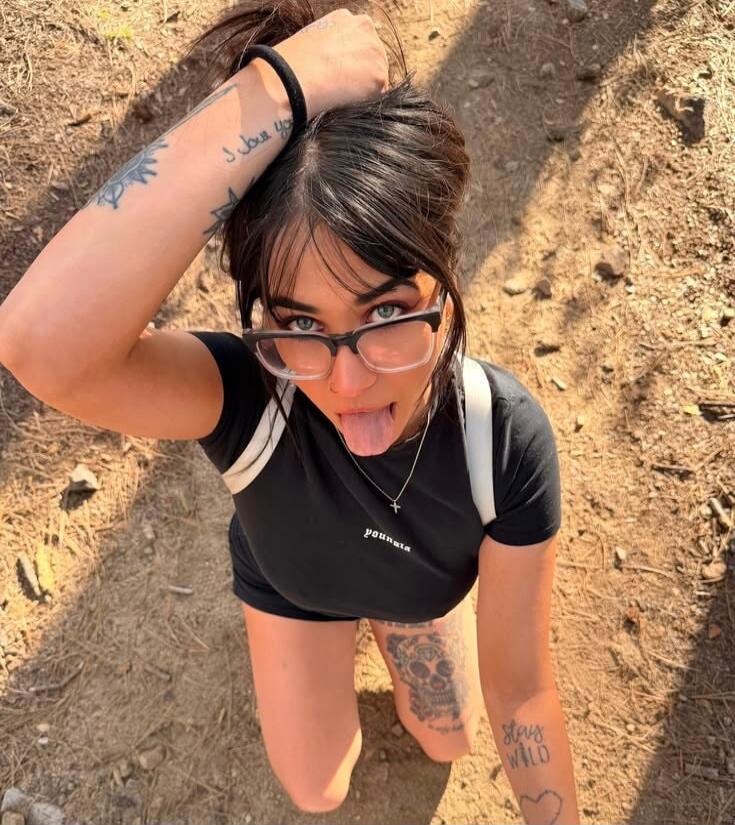 I love you. Stay Wild. Pounata.