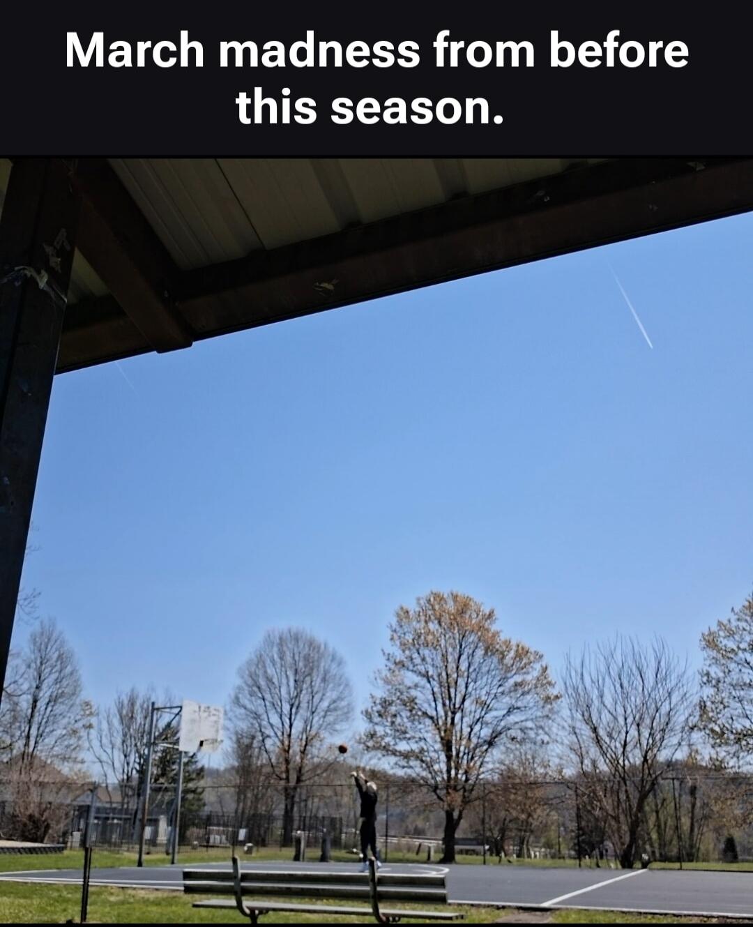 March madness from before this season.
Session ID: 1095166.