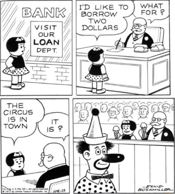 ID LIKE TO BORROW TWO