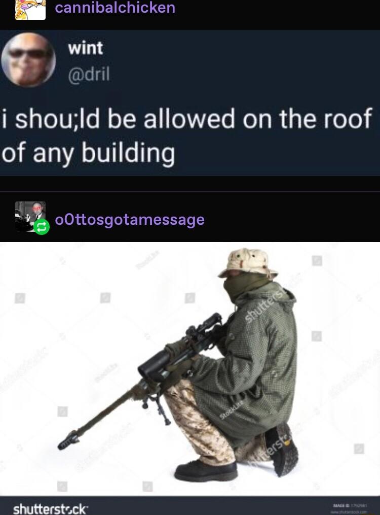 E cannibalchicken wint 3 Te1VR s Mo IRV oVZTe Mo T o R LoR oTe o 10 Ao 1T1 o Tas oOttosgotamessage shutterstrck