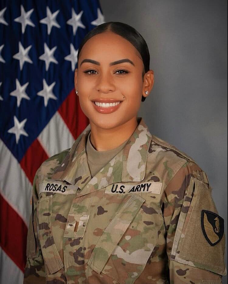 ROSAS U.S. ARMY