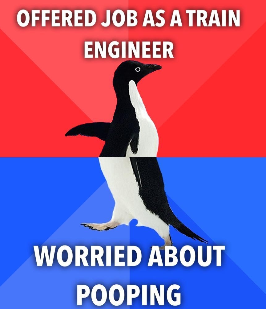 OFFERED JOB AS ATRAIN ENGINEER WORRIED ABOUT 0 Jo