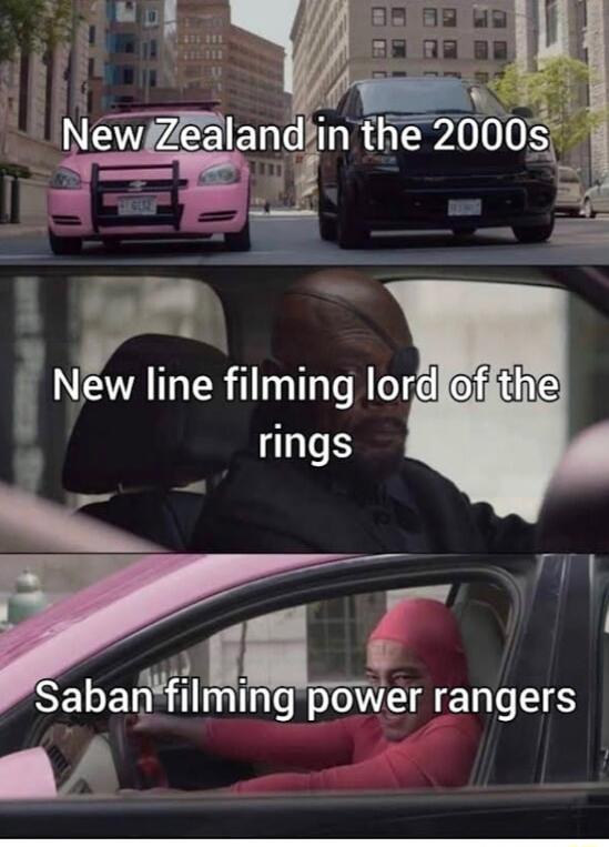 i NS il bl off e rings mng power rangers