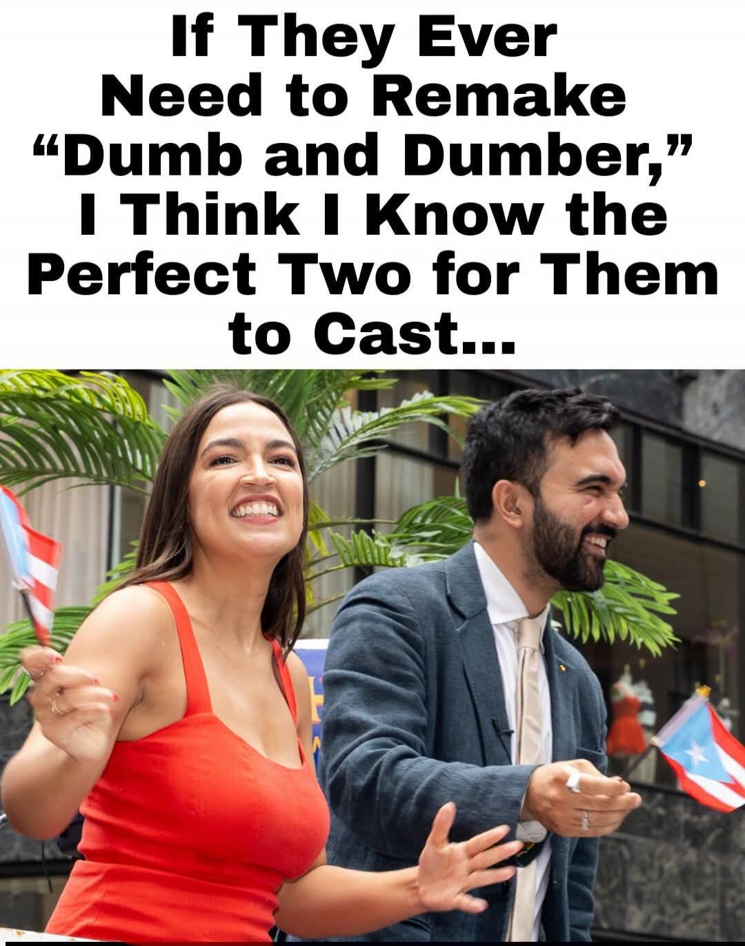 If They Ever Need to Remake 