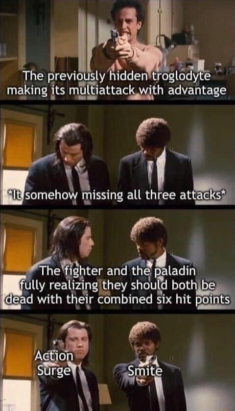 The previously hldden trog UEHERLS mufattachth ECZENIEET somehtk LESL R GES at hemghter and aladin ully reallzmg ithey shourd bothjbe ad with thelr combined six hit points