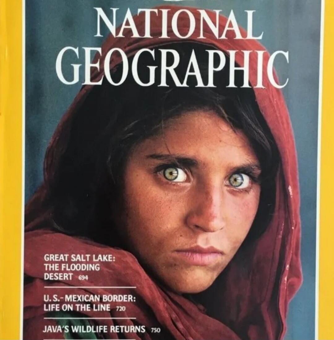 NATIONAL GEOGRAPHIC GREAT SALT LAKE: THE FLOODING DESERT 694 U.S.- MEXICAN BORDER: LIFE ON THE LINE 720 JAVA'S WILDLIFE RETURNS 750