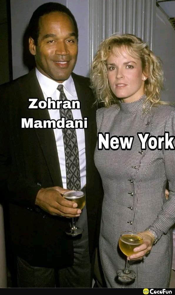 Zohran Mamdani New York