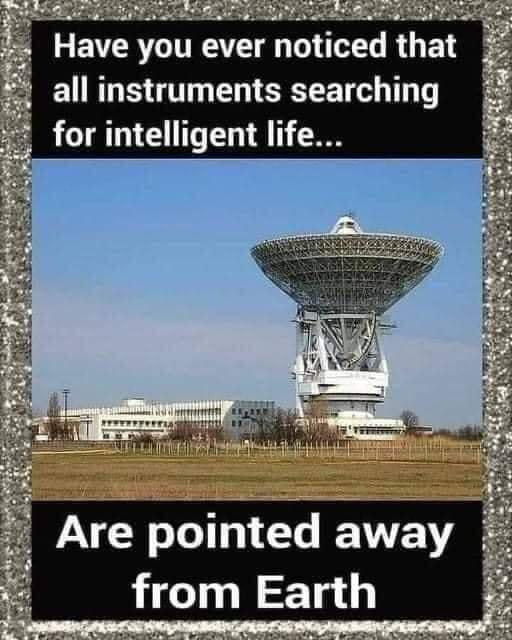 EVRT TR T T R ELNLE QT EH TSR T T for intelligent life