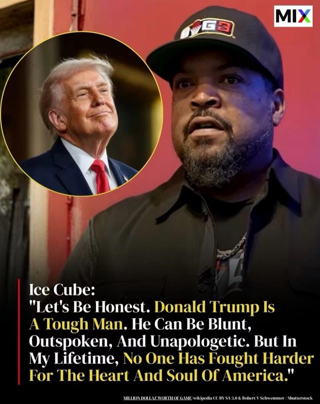 Ice Cube: 