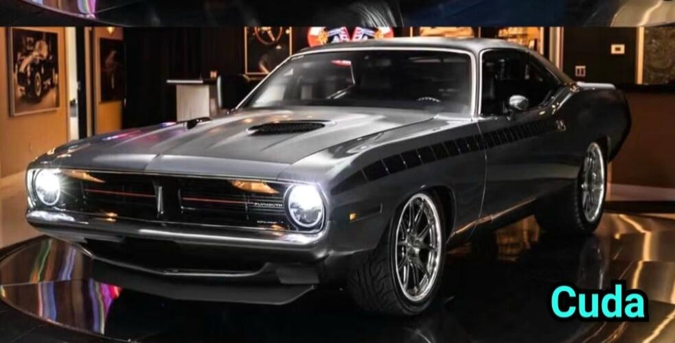 Cuda