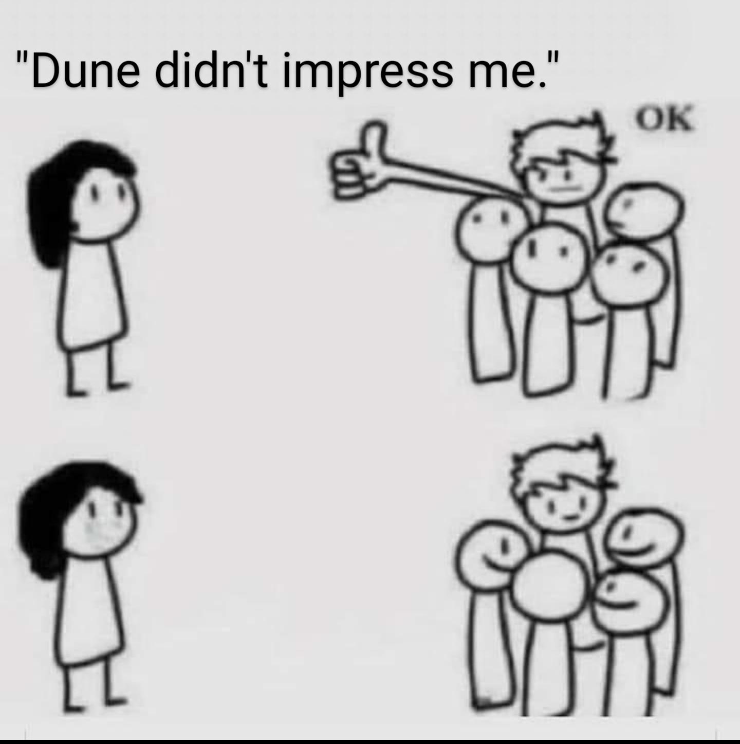 Dune didnt impress me