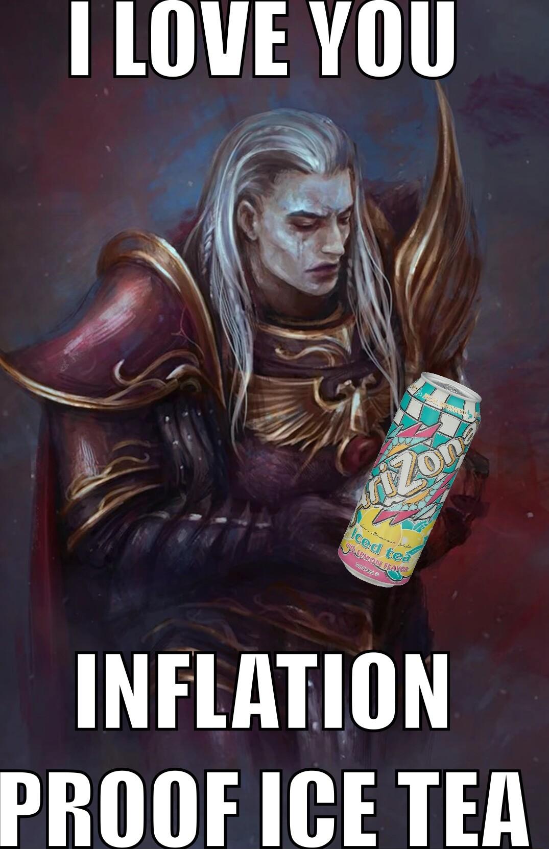 I llE VOII INFLATION SN AH A